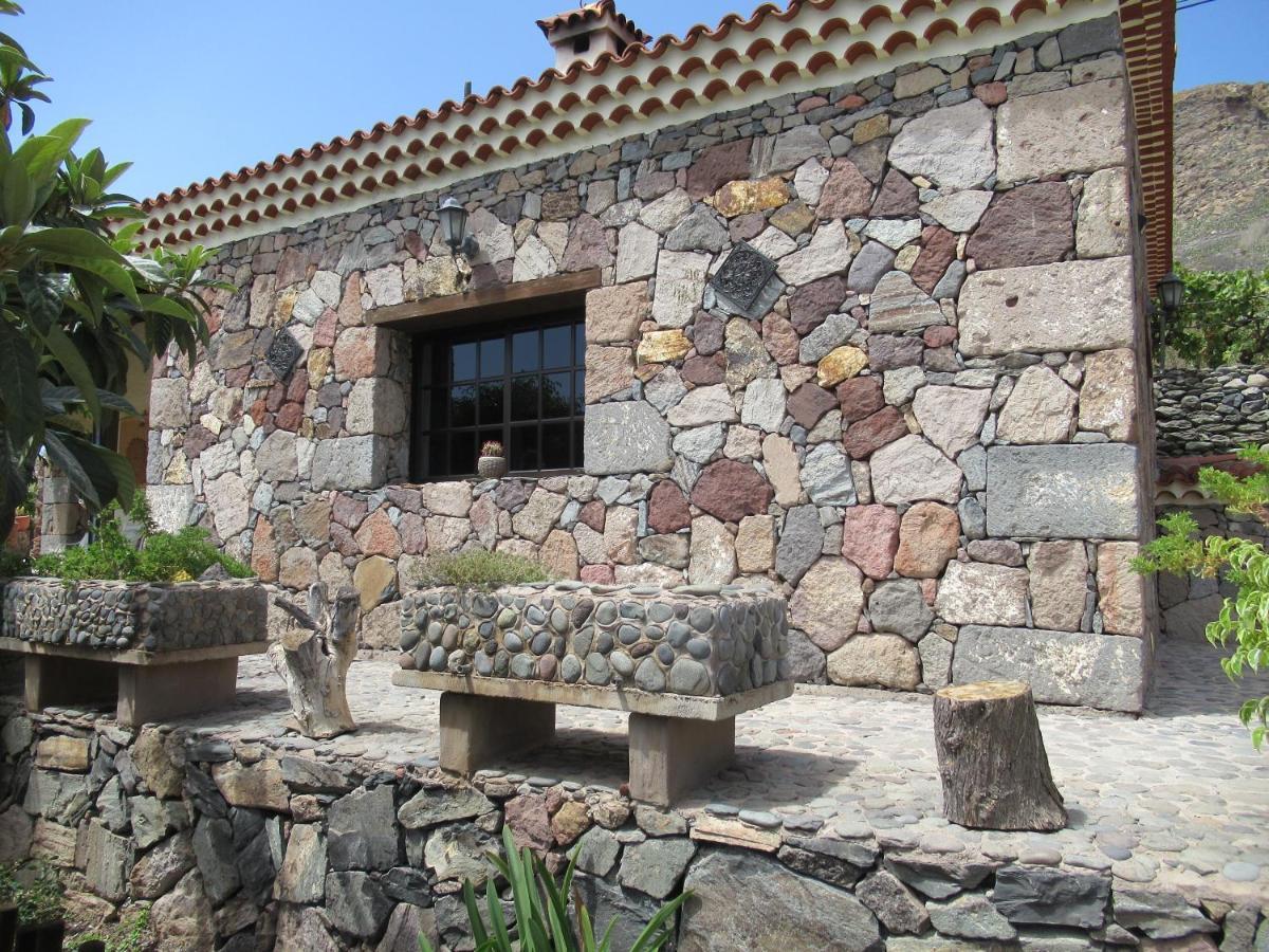 Vivelorural Casa En Valle De Chira Con Piscina San Bartolome de Tirajana  Exterior photo