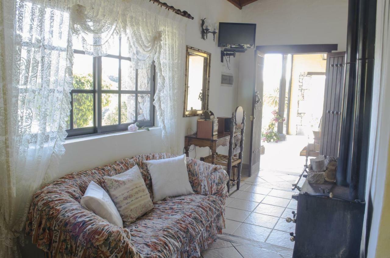 Vivelorural Casa En Valle De Chira Con Piscina San Bartolome de Tirajana  Exterior photo